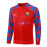 Chaqueta Barcelona Rojo/Azul 2023/2024
