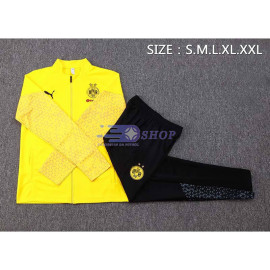 Chaqueta Borussia Dortmund Amarillo 2023/2024