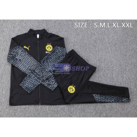 Chaqueta Borussia Dortmund Negro 2023/2024