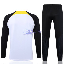 Chandal Chelsea Blanco/Negro 2023/2024