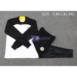 Chandal Chelsea Blanco/Negro 2023/2024