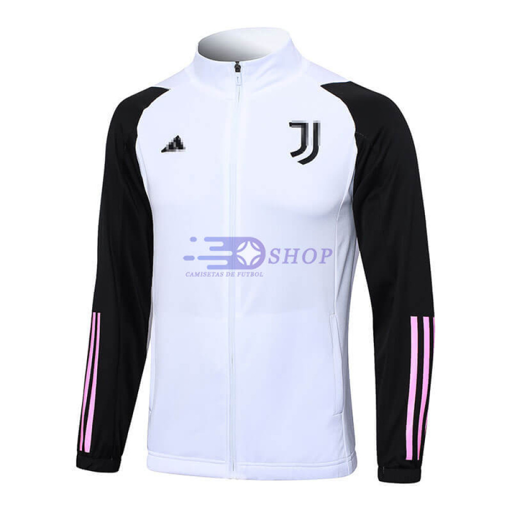 Chaqueta Juventus Blanco/Negro 2023/2024