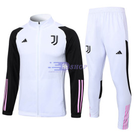 Chaqueta Juventus Blanco/Negro 2023/2024