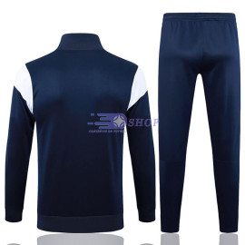 Chaqueta Manchester City Azul Marino 2023/2024