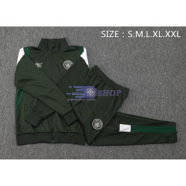 Chandal Manchester City Verde Oscuro 2023/2024