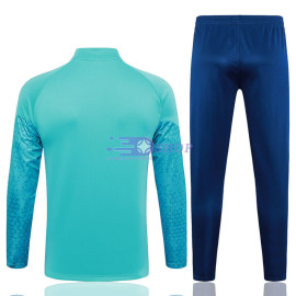 Chandal Olympique Marsella Turquesa 2023/2024