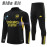 Sudadera de Entrenamiento Arsenal Negro 2023/2024 Niño Kit