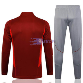 Sudadera de Entrenamiento Arsenal Rojo 2023/2024