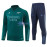 Sudadera de Entrenamiento Arsenal Verde 2023/2024 Kit