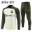 Sudadera de Entrenamiento Barcelona Beige/Verde 2023/2024 Niño Kit