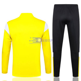 Sudadera de Entrenamiento Borussia Dortmund Amarillo/Negro 2023/2024