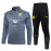 Sudadera de Entrenamiento Borussia Dortmund Gris 2023/2024