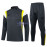 Sudadera de Entrenamiento Borussia Dortmund Gris Oscuro 2023/2024