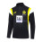 Sudadera de Entrenamiento Borussia Dortmund Negro/Amarillo 2023/2024
