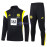 Sudadera de Entrenamiento Borussia Dortmund Negro/Amarillo 2023/2024