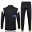 Sudadera de Entrenamiento Borussia Dortmund Negro/Amarillo 2023/2024