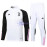 Sudadera de Entrenamiento Juventus Blanco/Negro 2023/2024 Kit