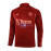 Sudadera de Entrenamiento Manchester United Rojo Oscuro 2023/2024