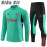 Sudadera de Entrenamiento Manchester United Verde 2023/2024 Niño Kit