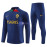 Sudadera de Entrenamiento Portugal Azul 2023 Kit