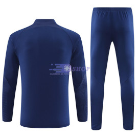 Sudadera de Entrenamiento Portugal Azul 2023