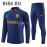 Sudadera de Entrenamiento Portugal Azul 2023 Niño Kit