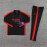 Sudadera de Entrenamiento PSG Negro/Rojo 2023/2024 Niño Kit