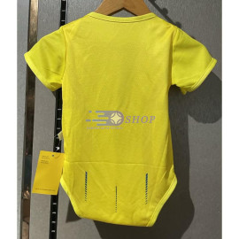 Camiseta Al-Nassr FC 2023/2024 1ª Equipación Baby