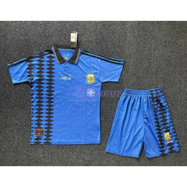 Camiseta Argentina 1994 2ª Equipación Retro