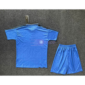 Camiseta Argentina 1994 2ª Equipación Retro Niño Kit