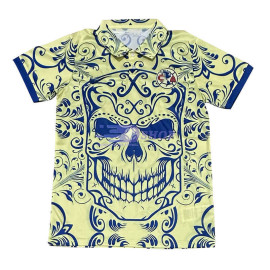 Camiseta Club America 2023/2024 Amarillo Especial Edición