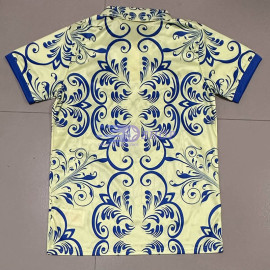 Camiseta Club America 2023/2024 Amarillo Especial Edición