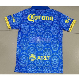 Camiseta Club America 2023/2024 Azul Especial Edición