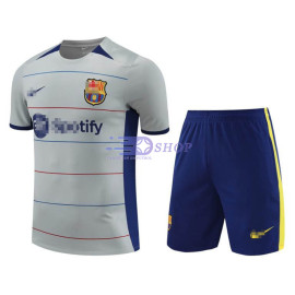 Camiseta de Entrenamiento Barcelona Gris 2023/2024