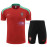 Camiseta de Entrenamiento Portugal Rojo 2023