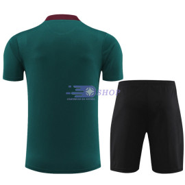 Camiseta de Entrenamiento PSG Verde Oscuro 2023/2024