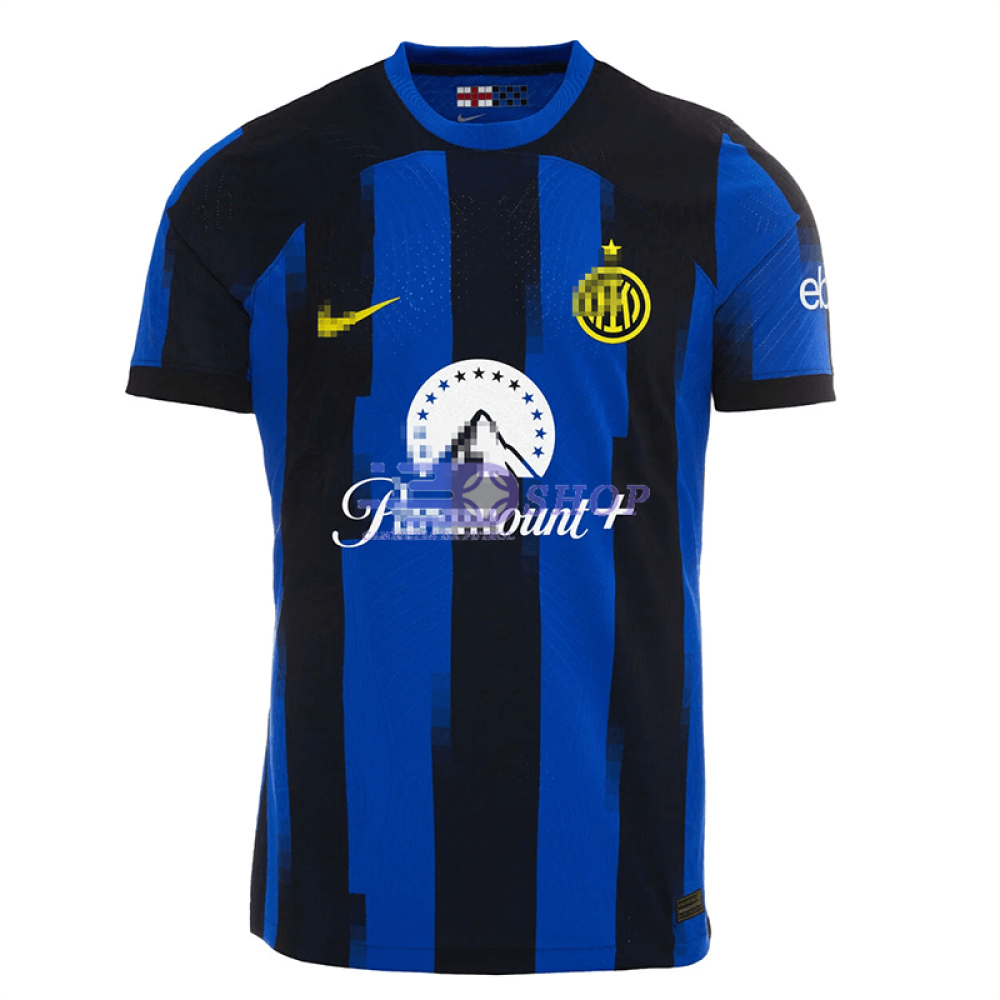 Camiseta Inter de Milan 2023/2024 1ª Equipación (EDICIÓN JUGADOR)