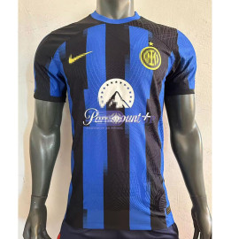 Camiseta Inter de Milan 2023/2024 1ª Equipación (EDICIÓN JUGADOR)