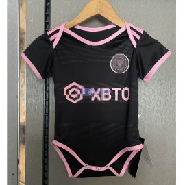 Camiseta Inter Miami 2ª Equipación 2023/2024 Baby