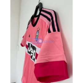 Camiseta Juventus 2015/16 2ª Equipación Retro