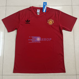 Camiseta Manchester United 2023/2024 Rojo Especial Edición