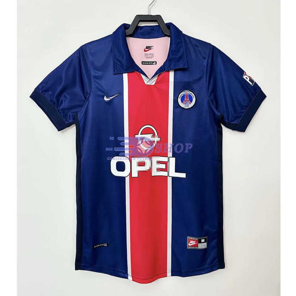 Camiseta PSG 1998/99 1ª Equipación Retro