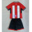 Camiseta Sheffield United 2023/2024 1ª Equipación Niño Kit