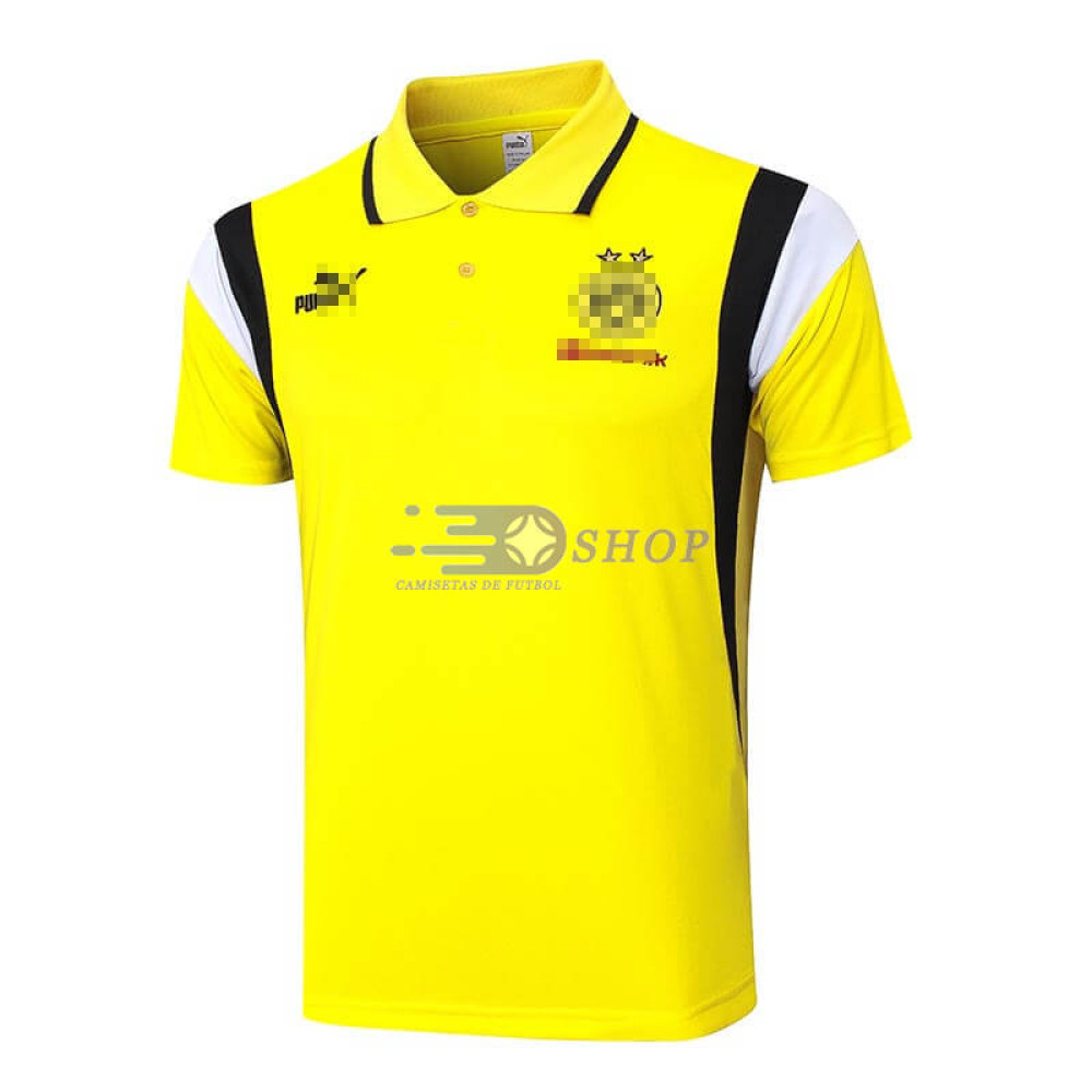 Polo Borussia Dortmund Amarillo 2023/2024