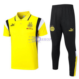 Polo Borussia Dortmund Amarillo 2023/2024