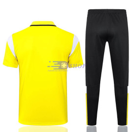 Polo Borussia Dortmund Amarillo 2023/2024