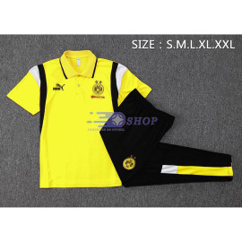 Polo Borussia Dortmund Amarillo 2023/2024