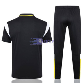Polo Borussia Dortmund Negro 2023/2024