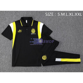 Polo Borussia Dortmund Negro 2023/2024