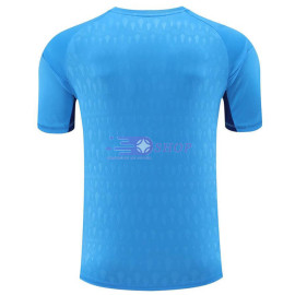 Camiseta De Portero Real Madrid Azul 2023/2024